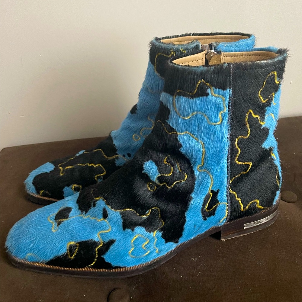COPY - Western Chelsea Boot